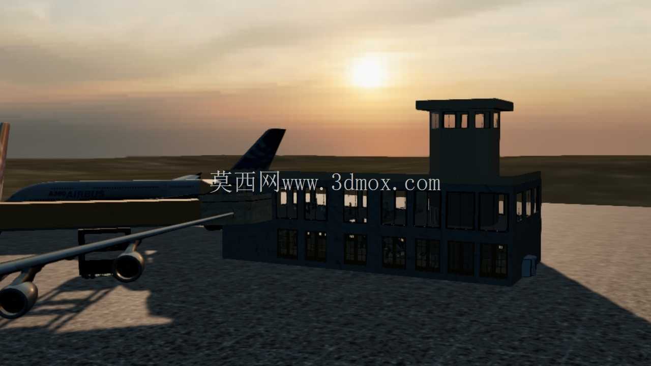 城市机场