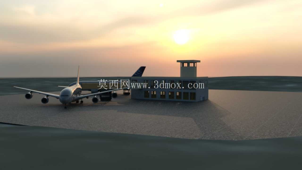 城市机场