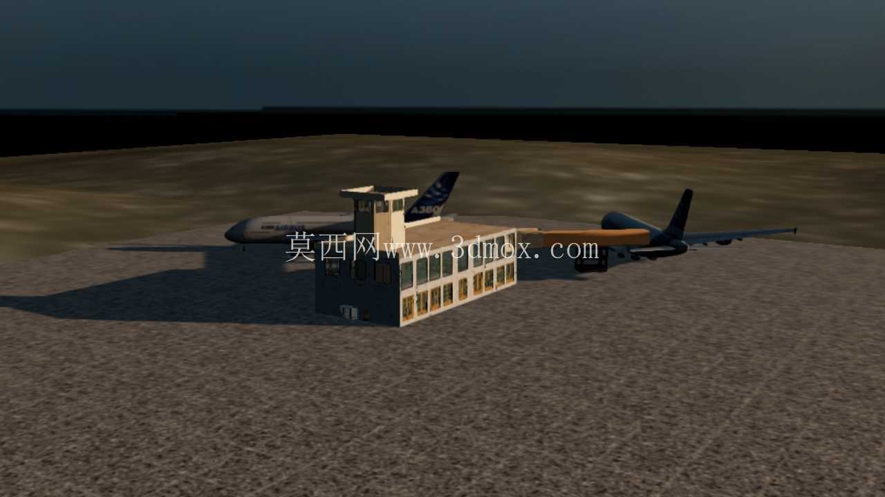 城市机场