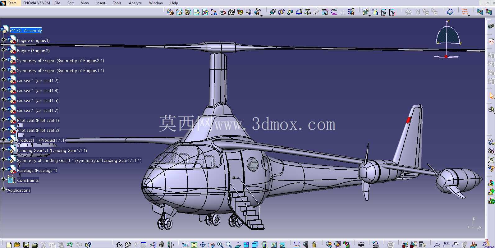 eVTOL�ɻ�