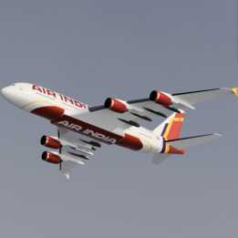 ӡ�Ⱥ��տ��пͳ�A380