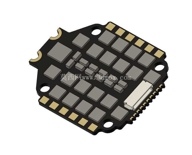 HobbyWing Xrotor 4in1 60A ESC