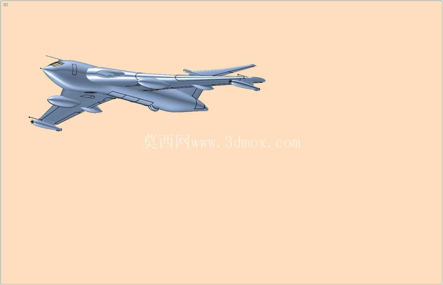 (修订版)Handley Page Victor加油机实体装配模型