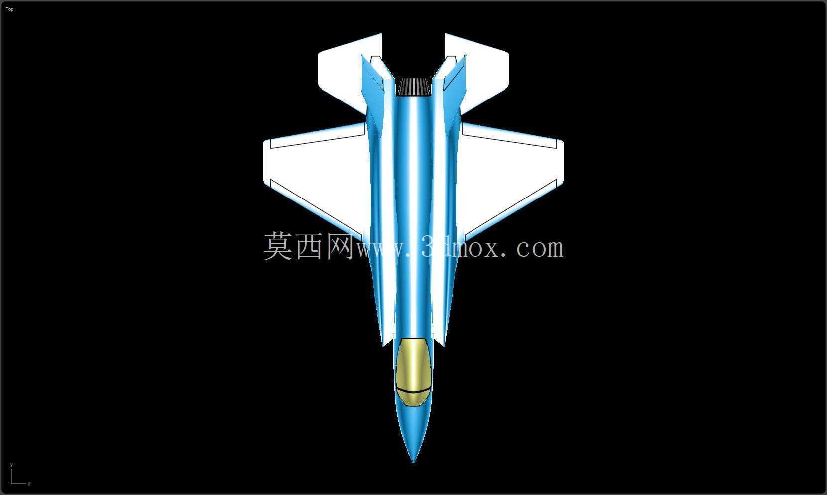美国空军F-35A实体装配模型(修订版)