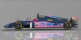 BWT Alpine 2020 F1 CADģ��