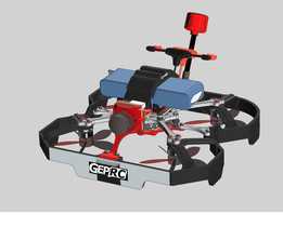 TinyWhoop FPV