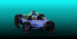 ������Formula-E CADģ��