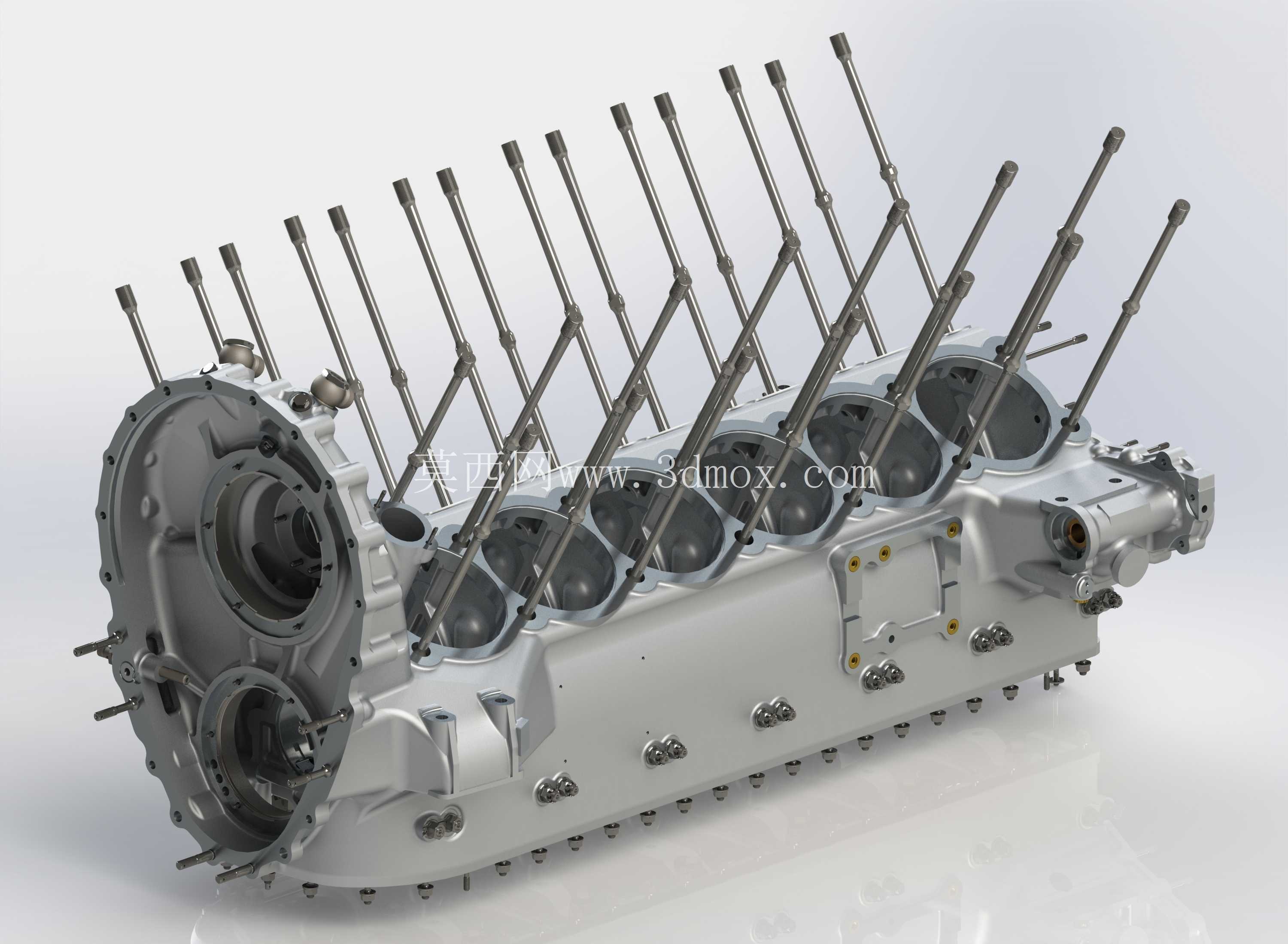 ������V-1650-7 Merlin�����������