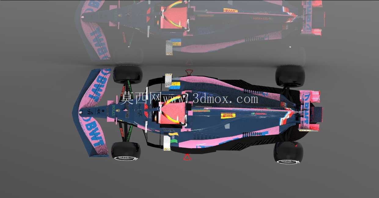 BWT Alpine 2020 F1 CADģ��