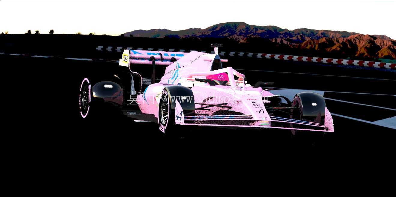 BWT Alpine 2020 F1 CADģ��