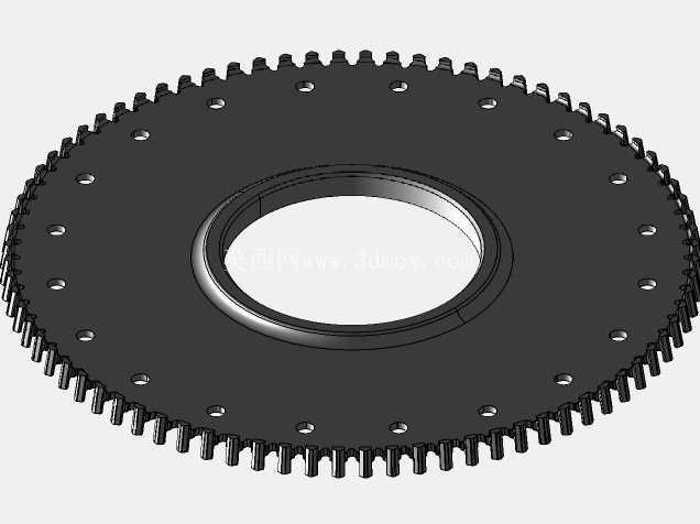 图曼斯基R-29喷气发动机躯干