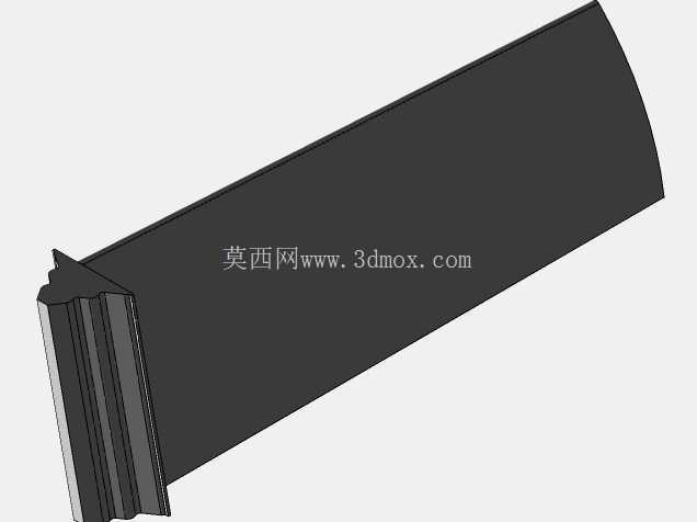 图曼斯基R-29喷气发动机躯干