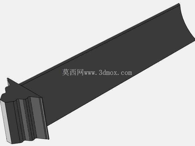 图曼斯基R-29喷气发动机躯干