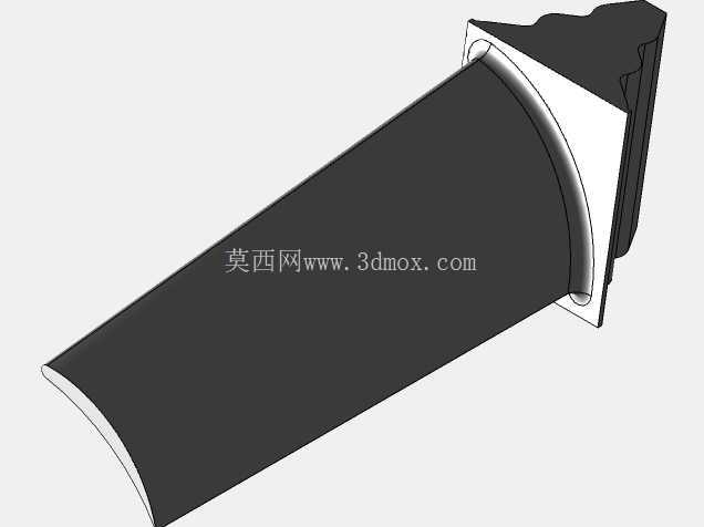 图曼斯基R-29喷气发动机躯干
