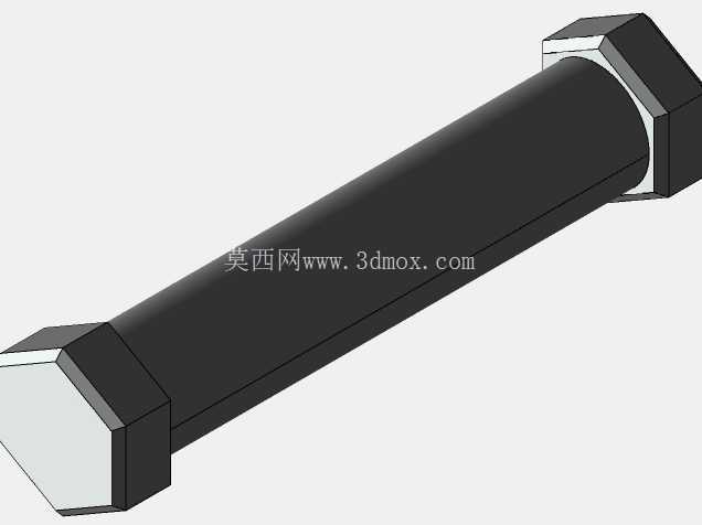 图曼斯基R-29喷气发动机躯干