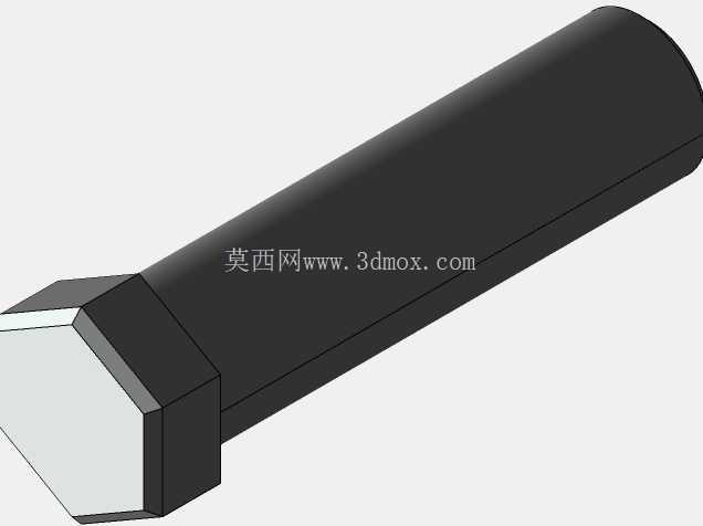 图曼斯基R-29喷气发动机躯干
