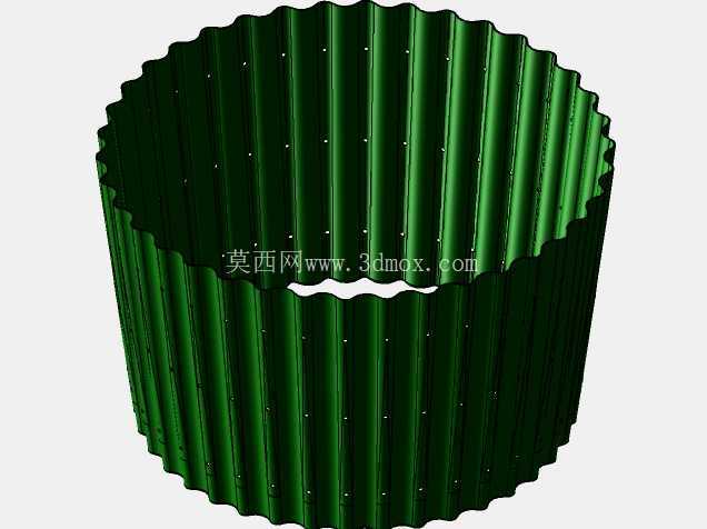 图曼斯基R-29喷气发动机躯干