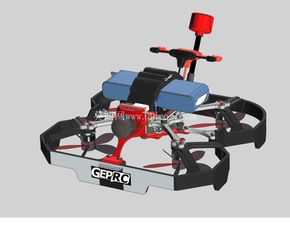TinyWhoop FPV