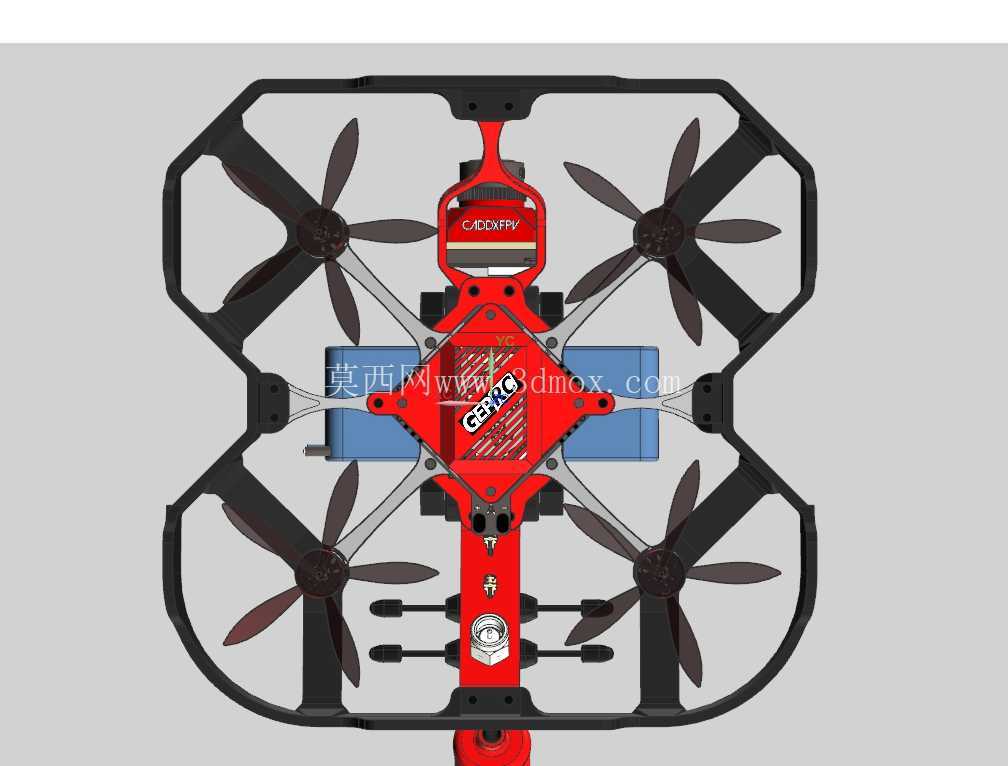 TinyWhoop FPV