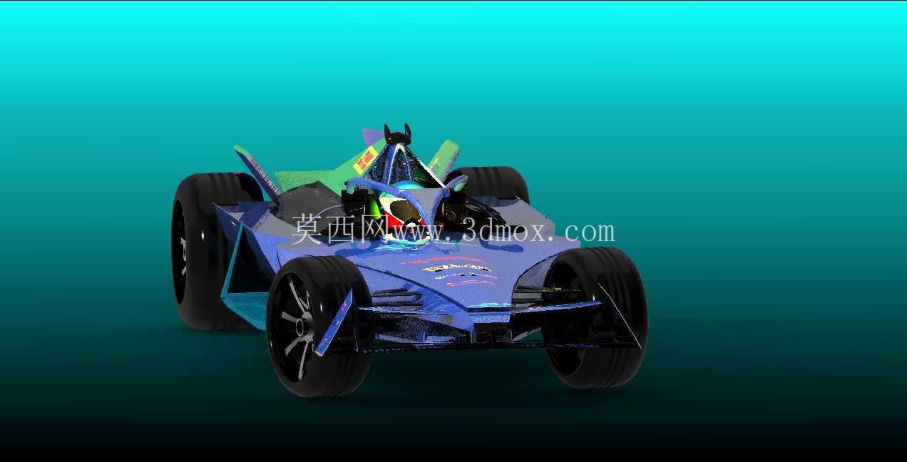 ������Formula-E CADģ��