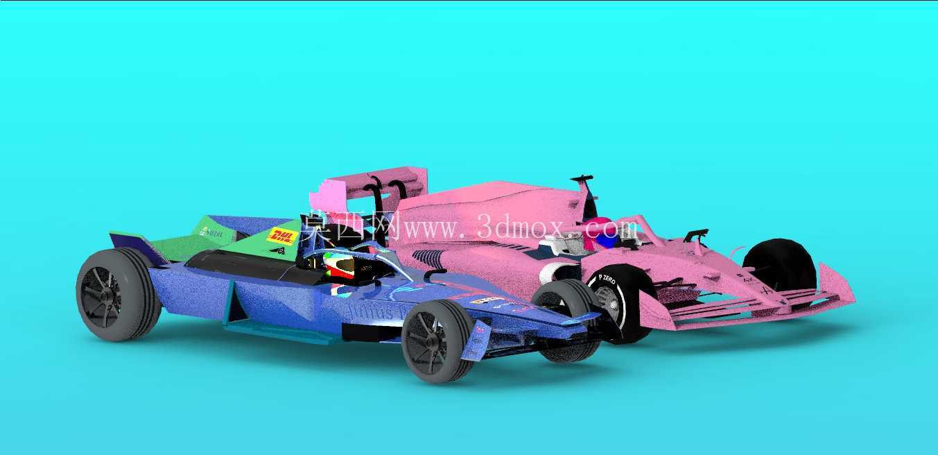 ������Formula-E CADģ��