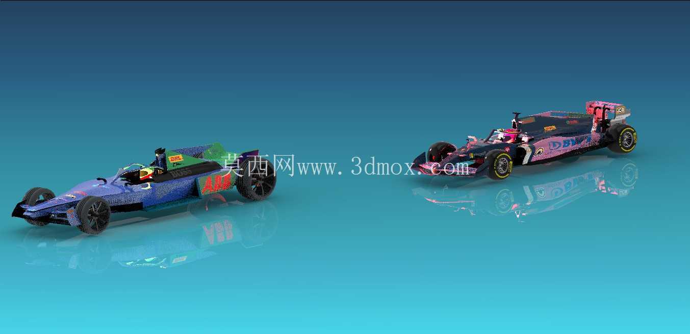 ������Formula-E CADģ��