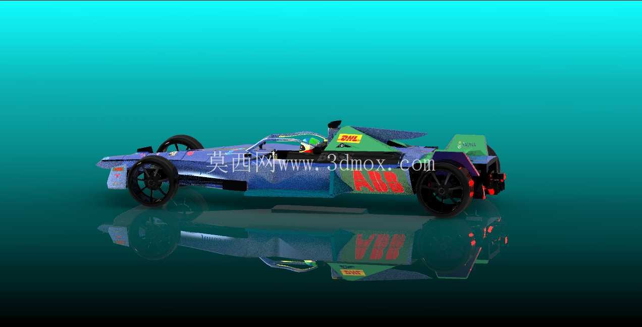 ������Formula-E CADģ��
