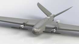 X-UAV��-��ֱ�𽵸�װ