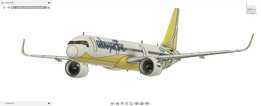 ���пͳ�A321 NEO����