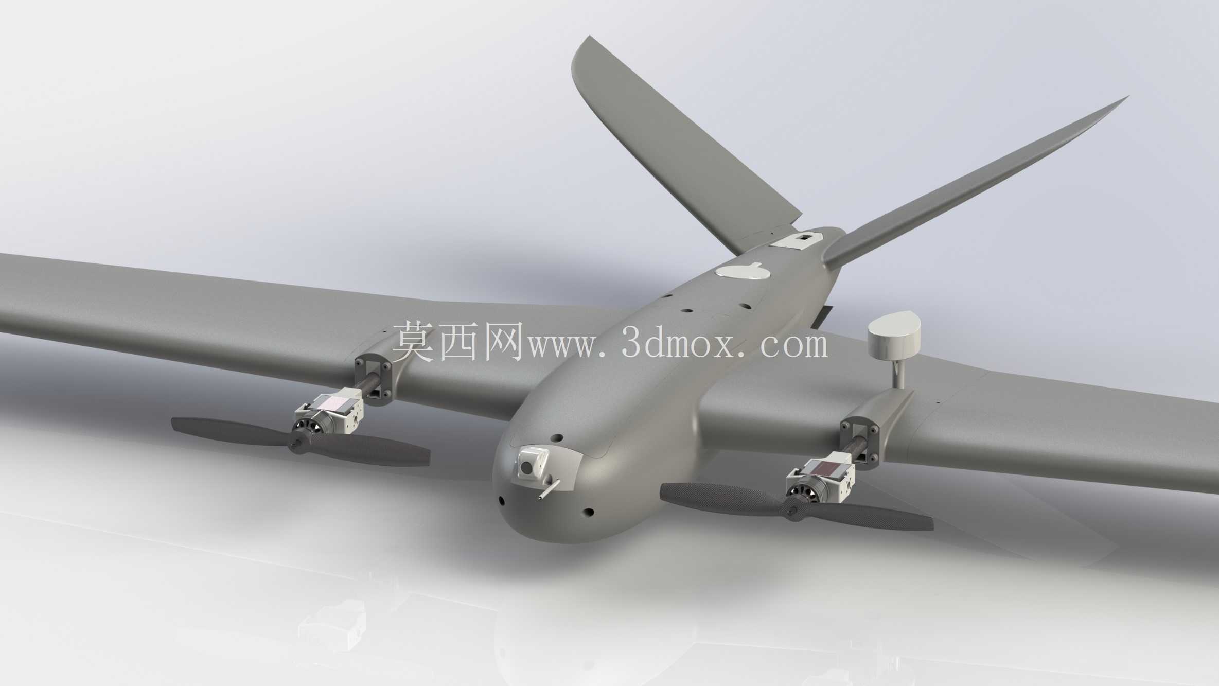 X-UAV��-��ֱ�𽵸�װ