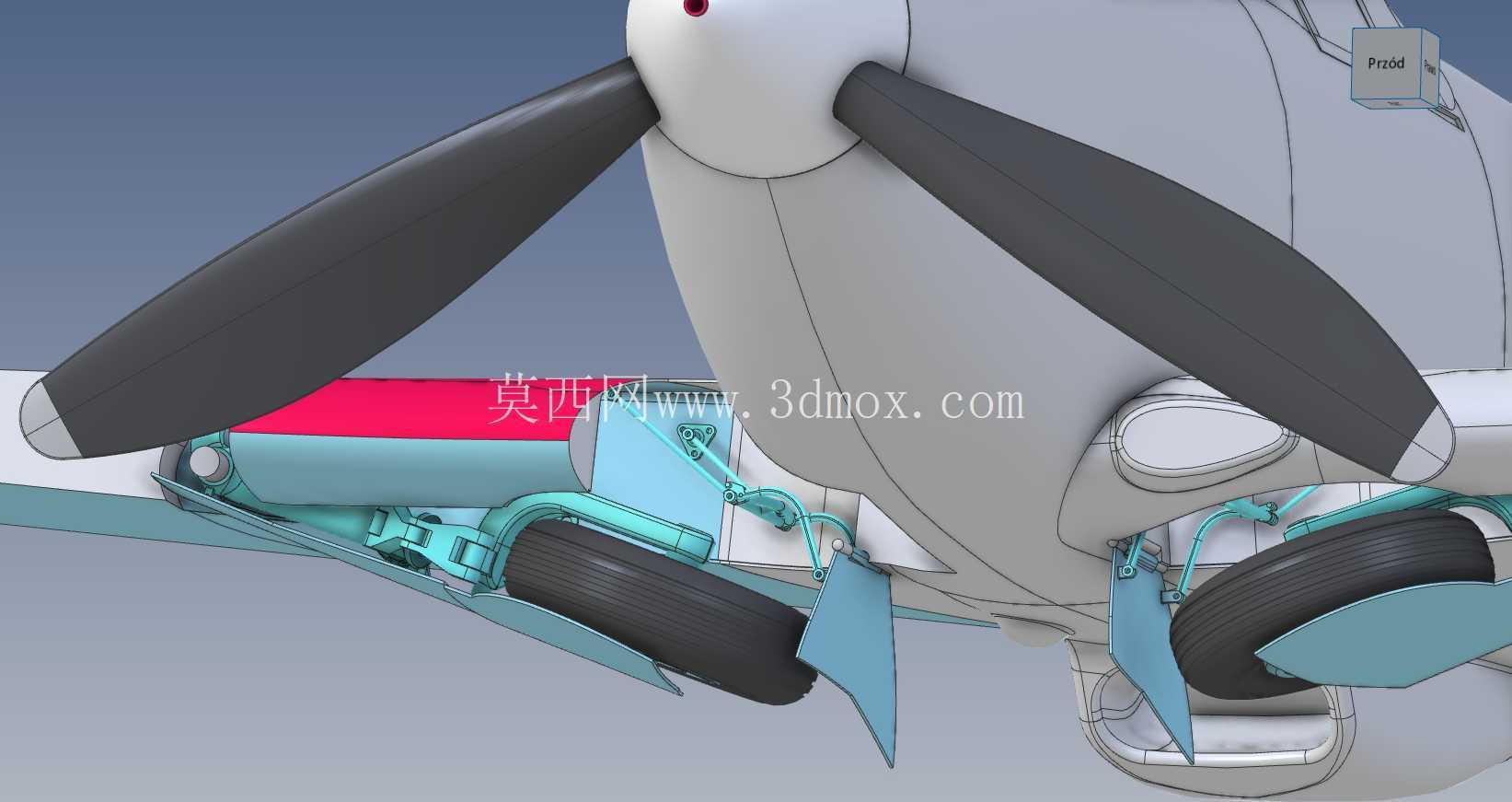 Yak 3�����