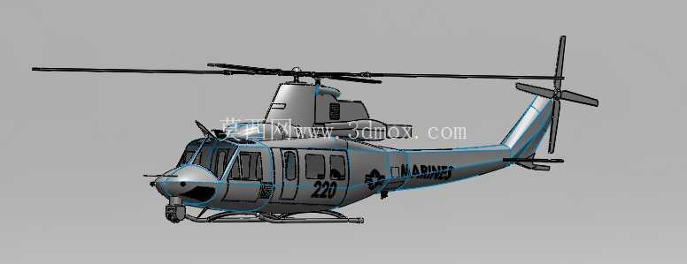 ����UH-1Y��Һֱ����