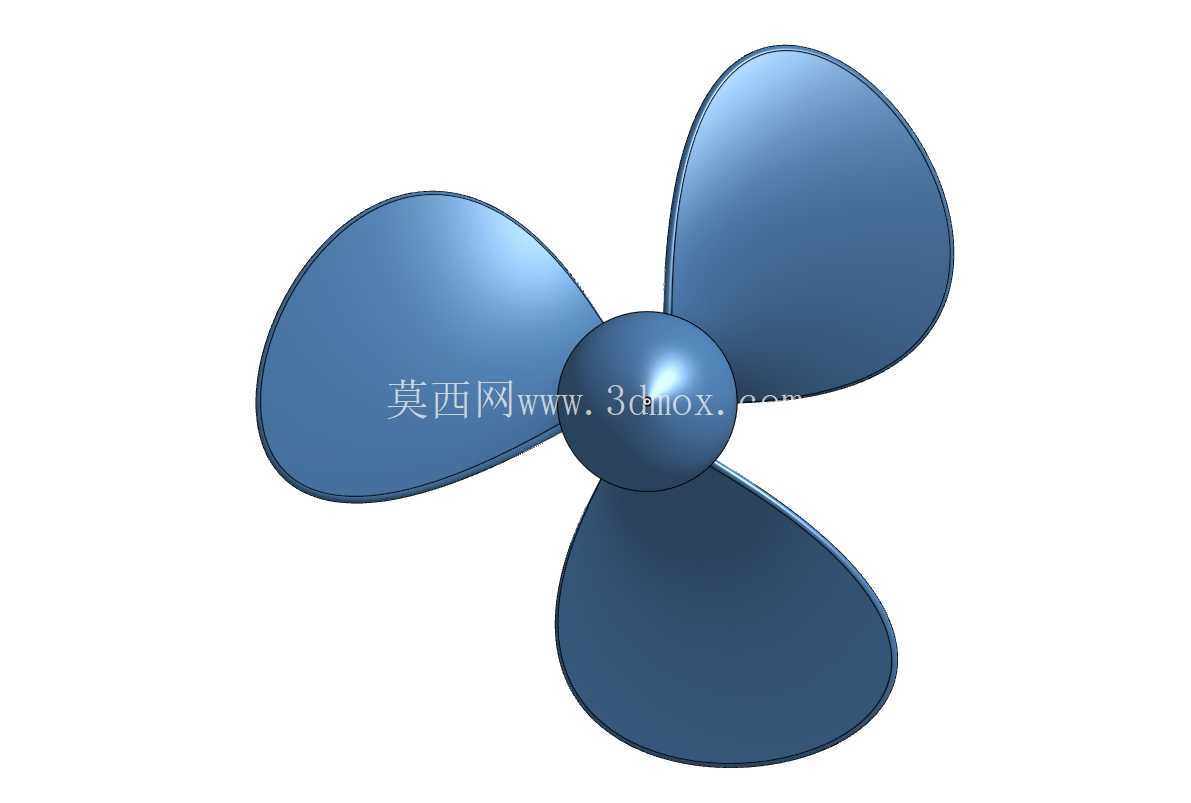 船螺旋桨