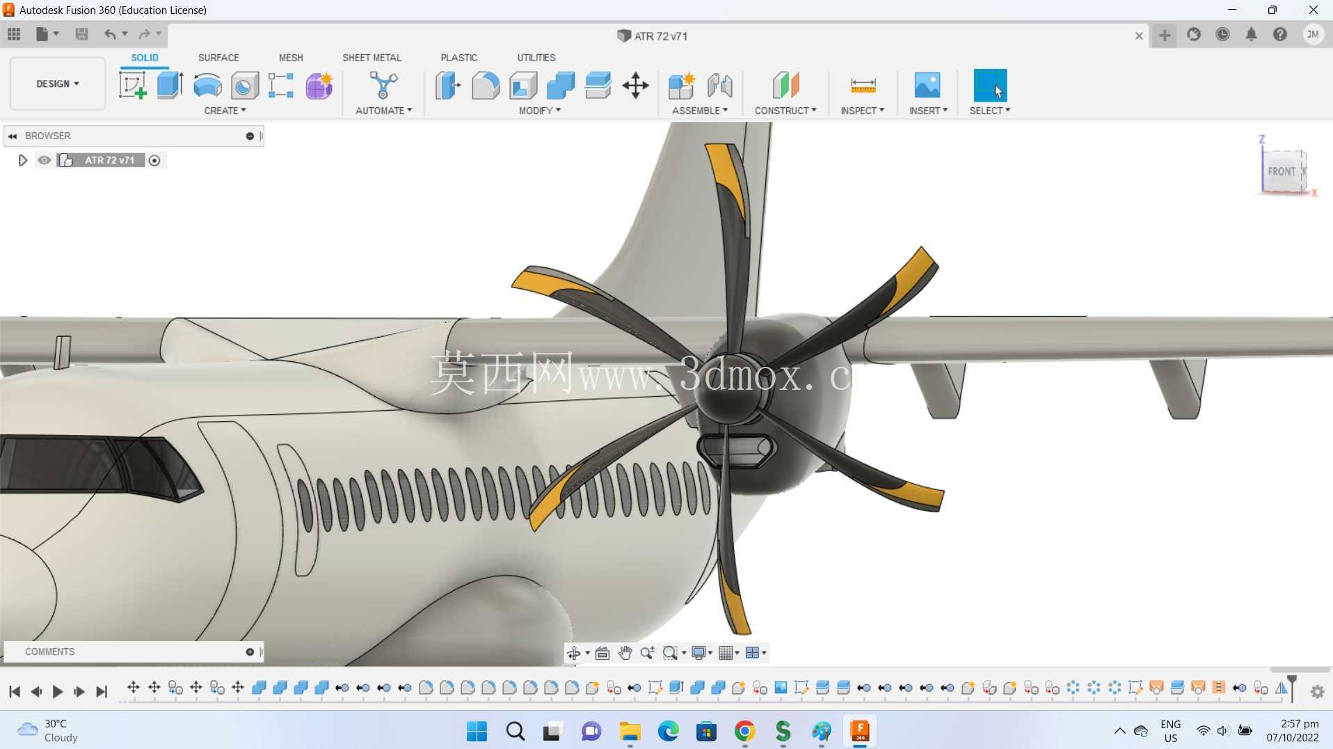 ATR 72-600