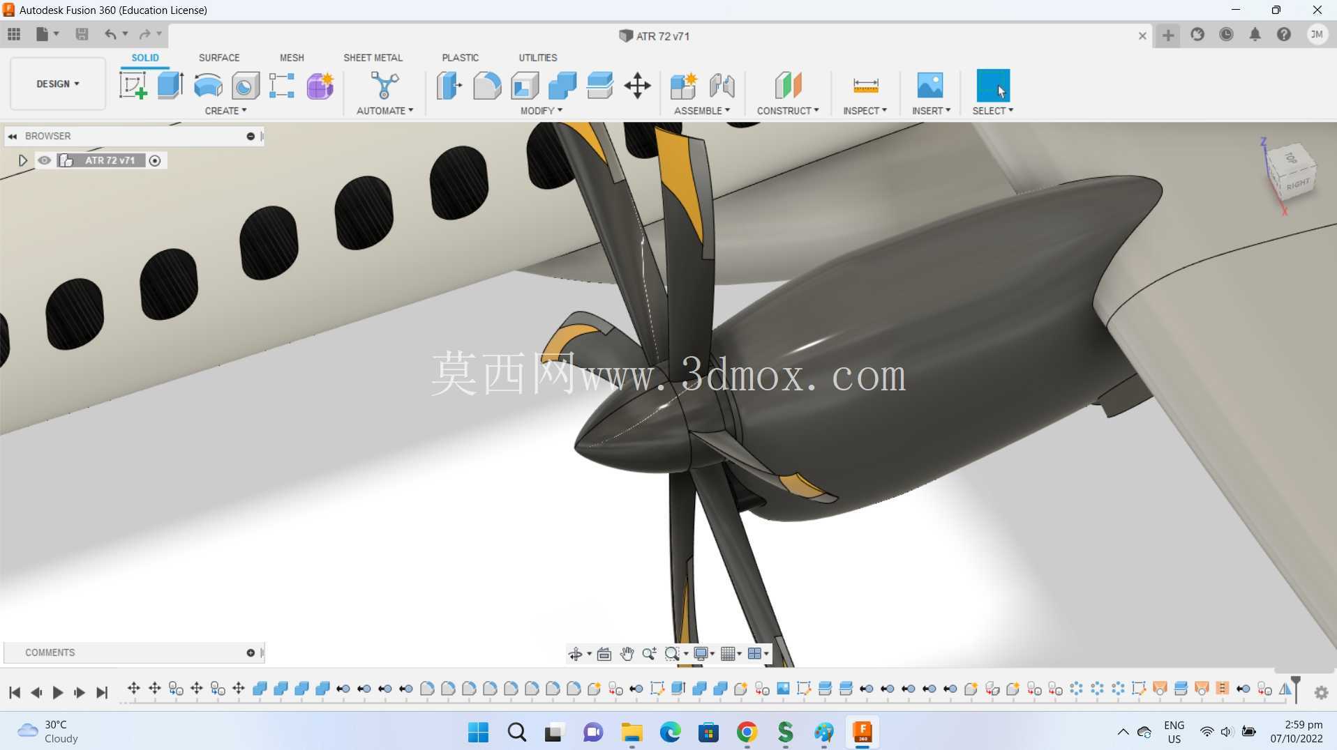 ATR 72-600