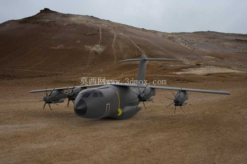 空中客车A400M阿特拉斯飞机