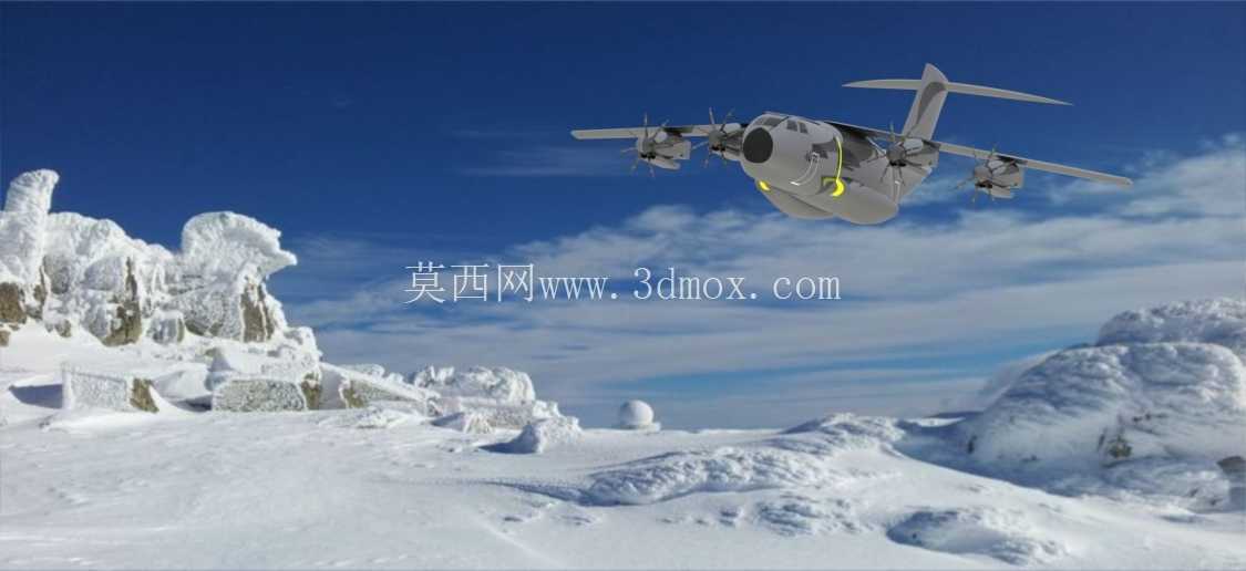 ���пͳ�A400M������˹�ɻ�