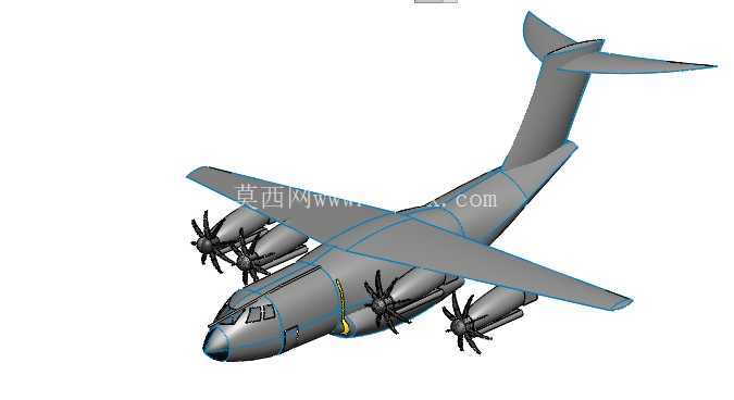 ���пͳ�A400M������˹�ɻ�