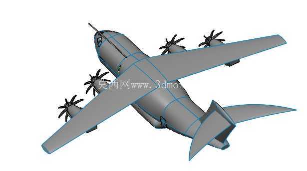 ���пͳ�A400M������˹�ɻ�