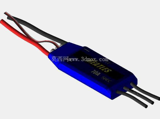 ZTW 70 A ESC