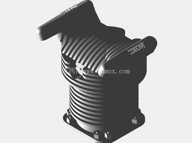 Jacobs R-755(L-4)7缸径向