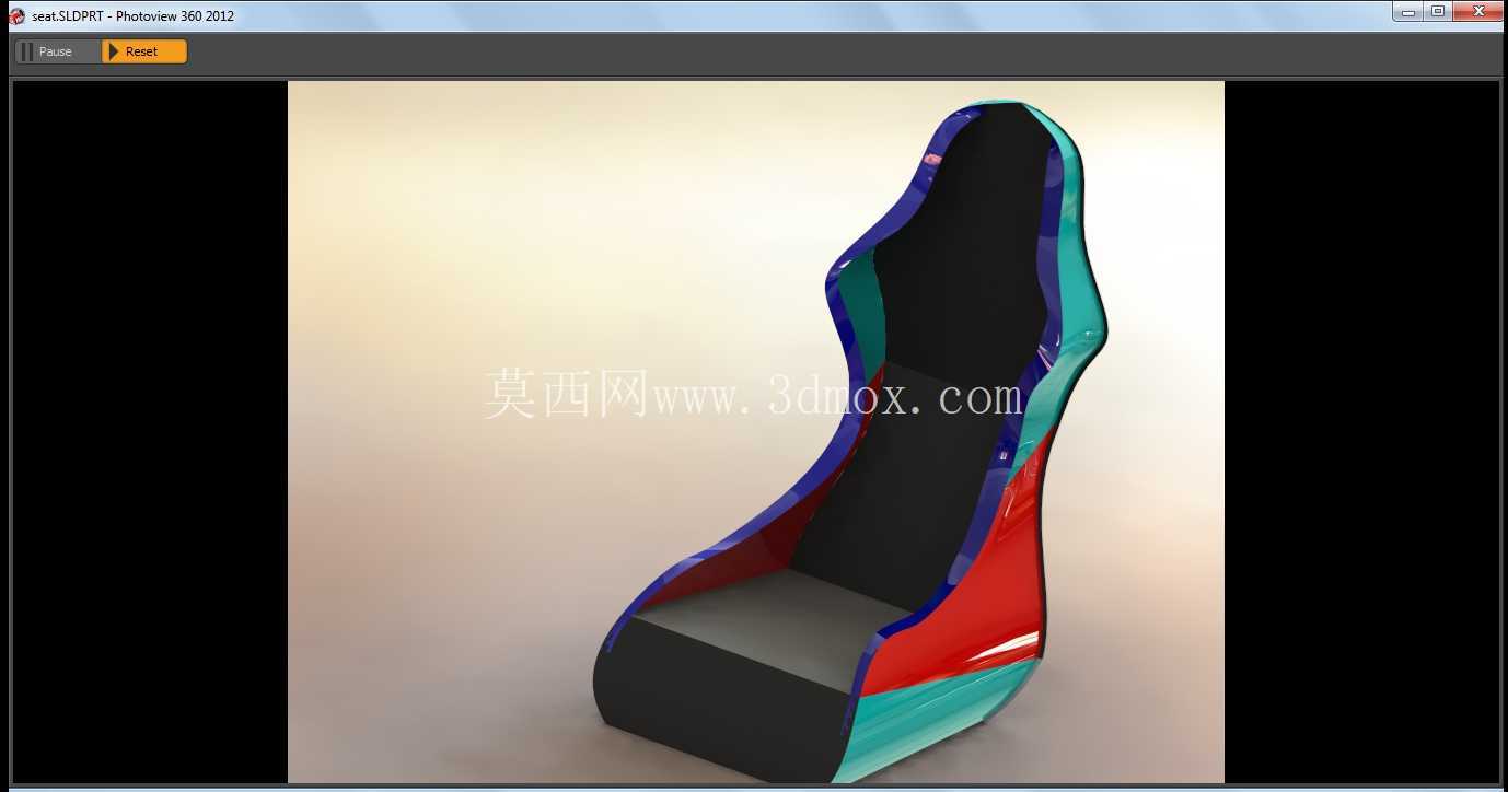 赛车座椅