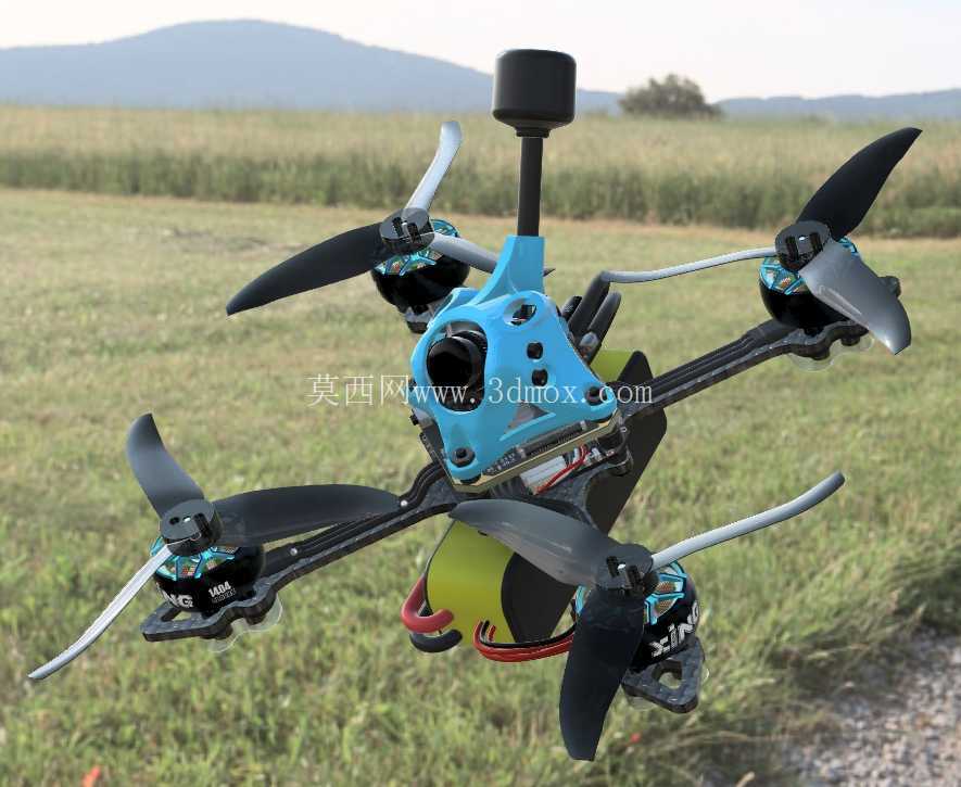 MultiGP 3��3S΢����ǩ�������˻�-ɣ��˹����