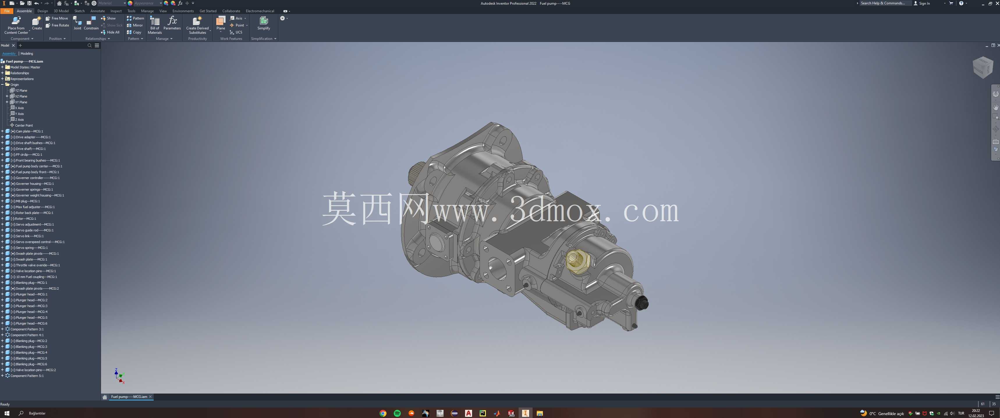 Viper 8喷气发动机