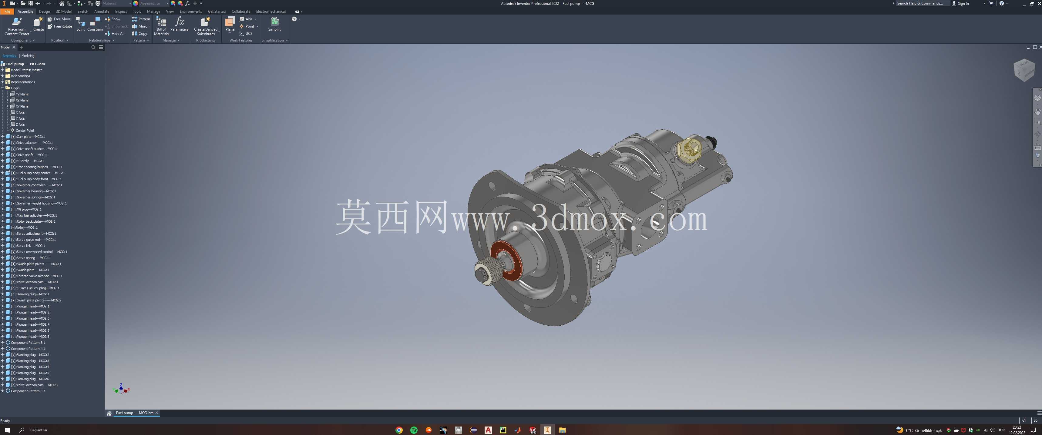 Viper 8喷气发动机