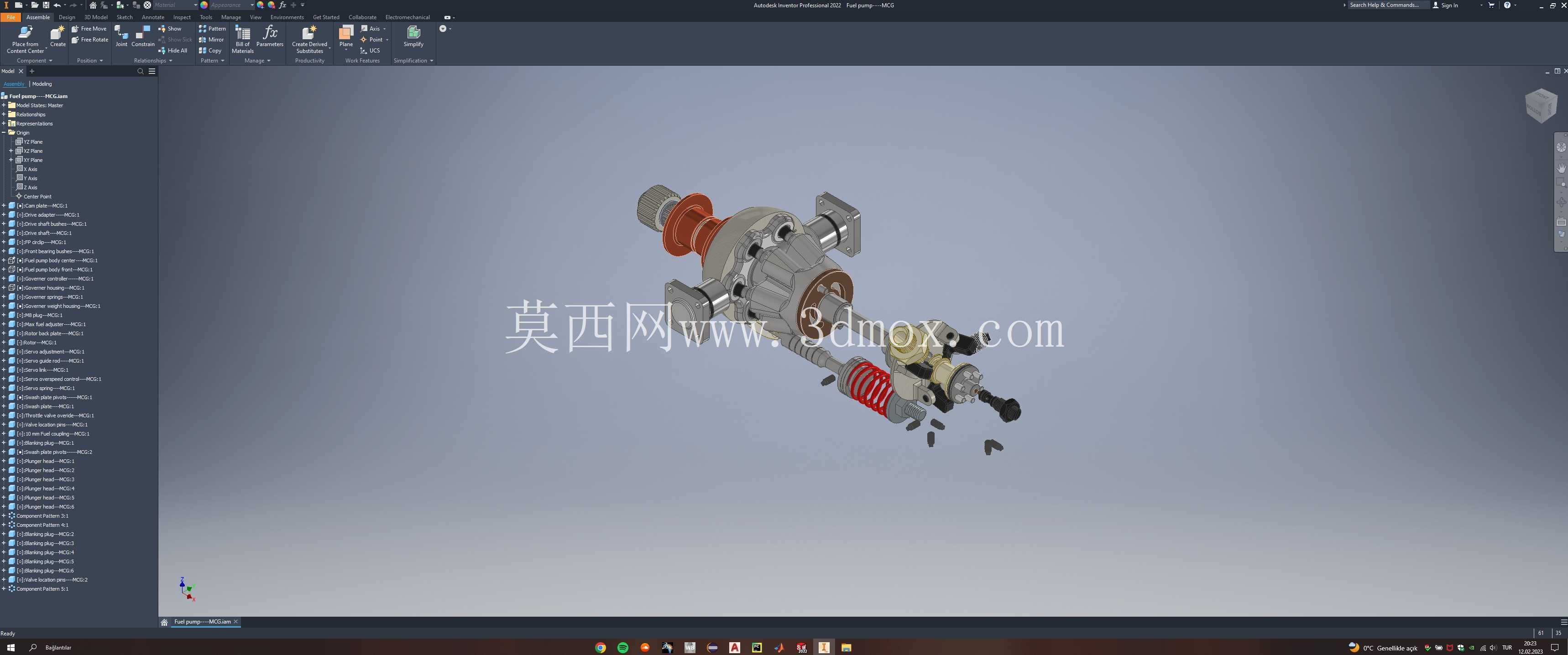 Viper 8喷气发动机