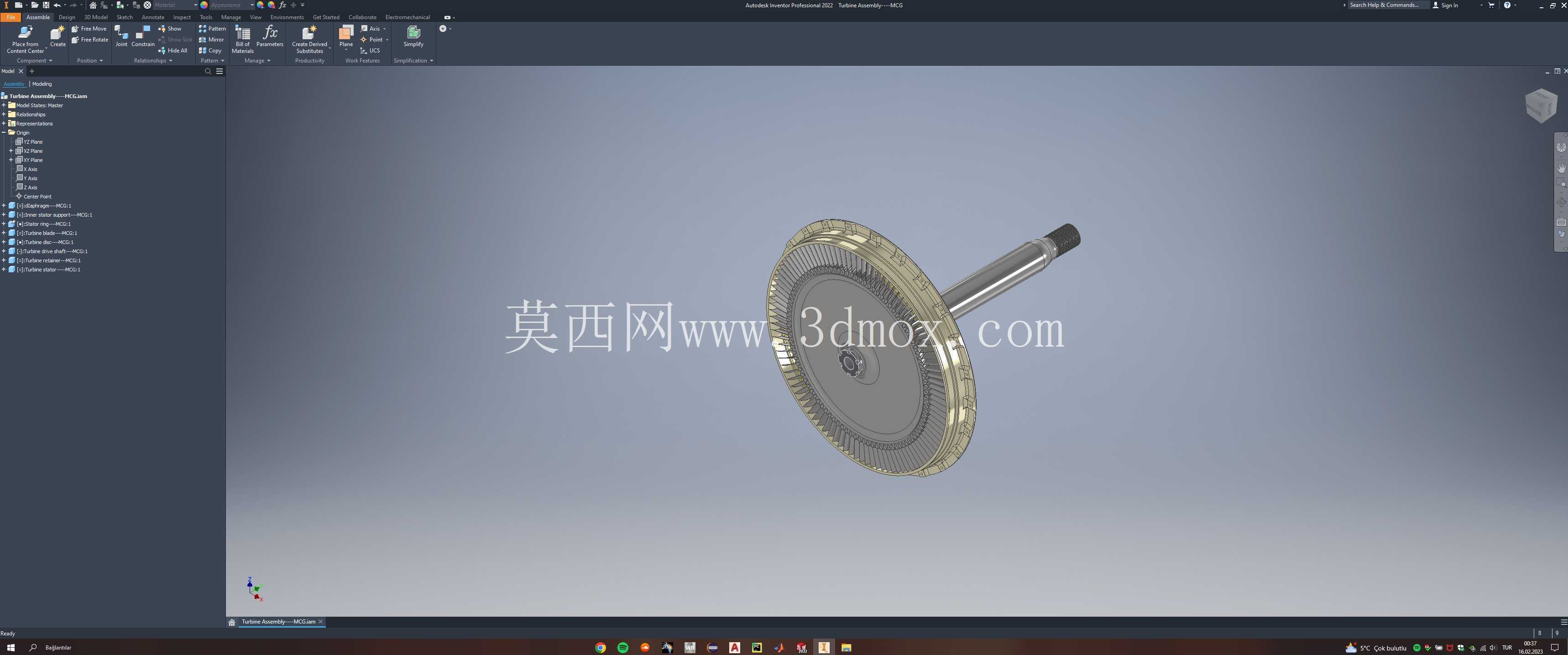 Viper 8喷气发动机