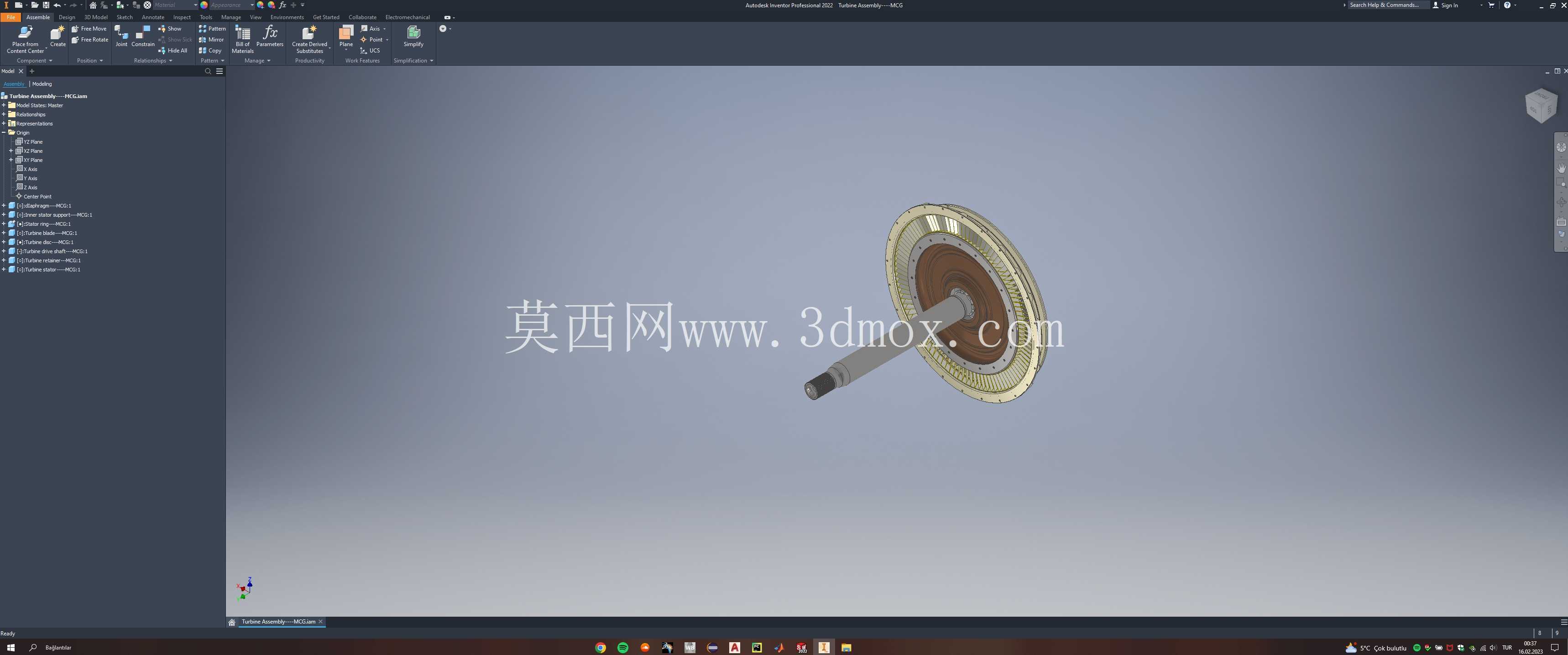 Viper 8喷气发动机