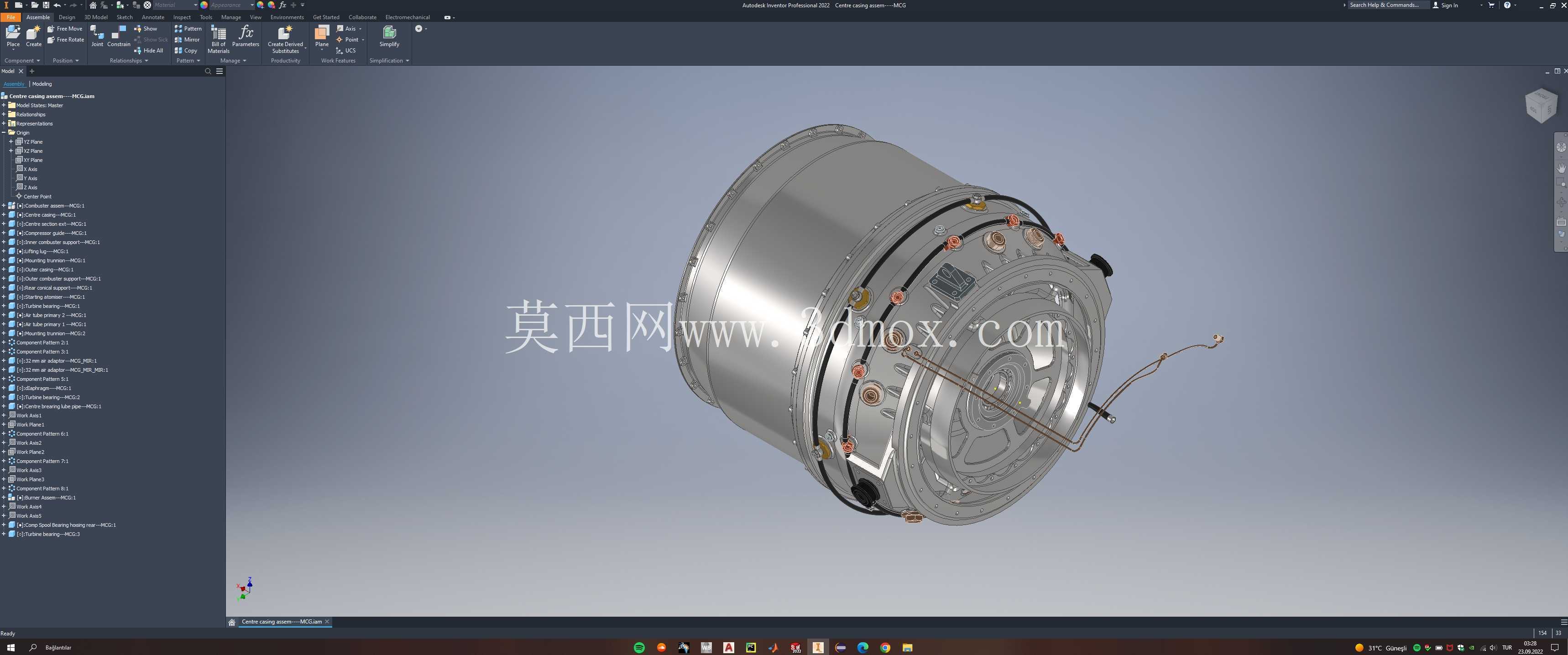Viper 8喷气发动机