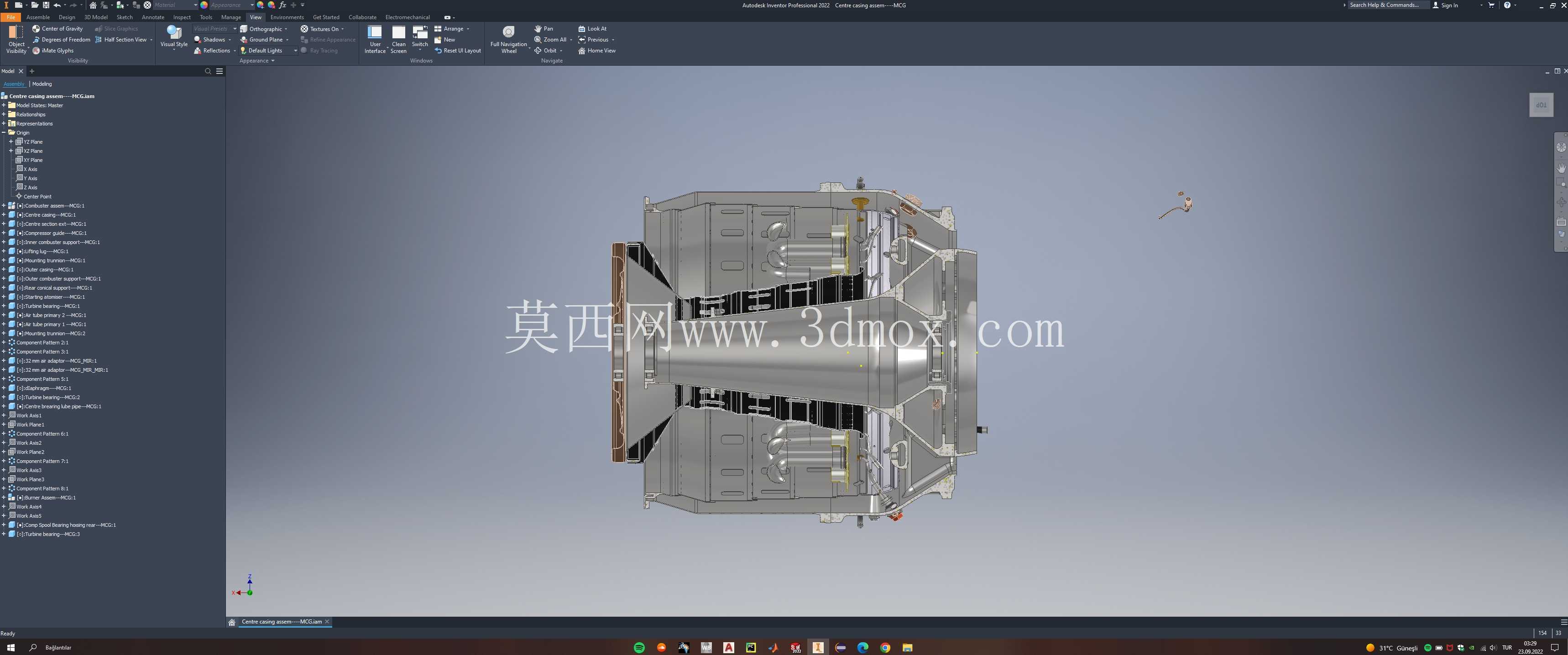 Viper 8喷气发动机